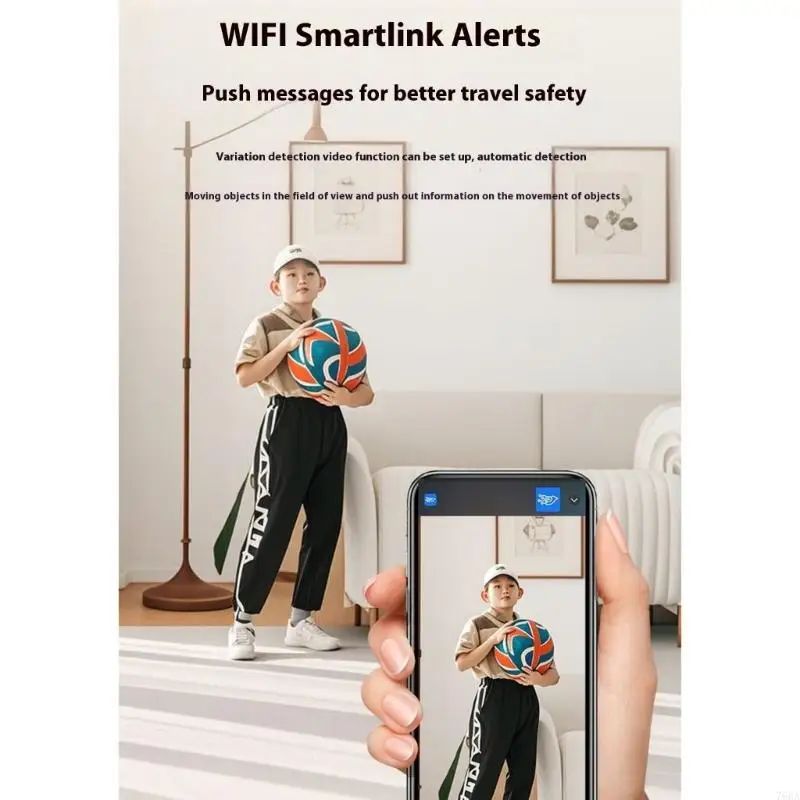 360 stopni obrotowa kamera dla – Home Security Training recenzja i cena