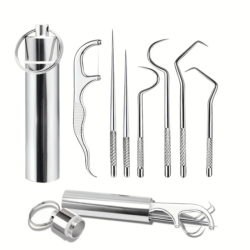1 zestaw wykałaczek ze stali n – Lock Picking Set recenzja i cena