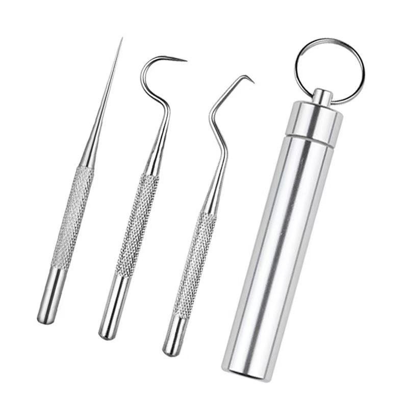 1 zestaw wykałaczek ze stali n – Lock Picking Set recenzja i cena
