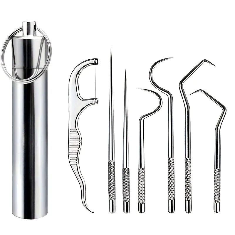 1 zestaw wykałaczek ze stali n – Lock Picking Set recenzja i cena