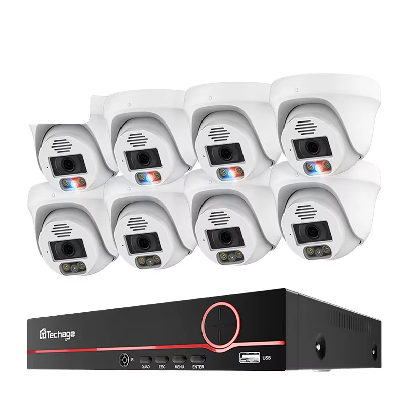 System kamer bezpieczeństwa CC – Home Security Options recenzja i cena