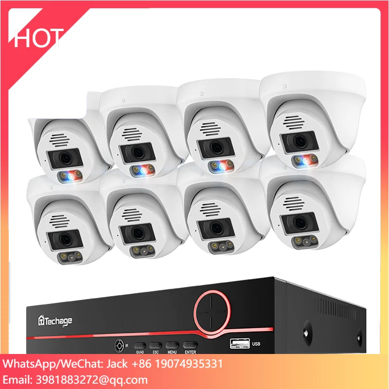 System kamer bezpieczeństwa CC – Home Security Options recenzja i cena